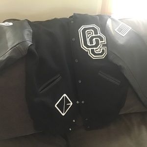 Opening Ceremony Varsity Jacket